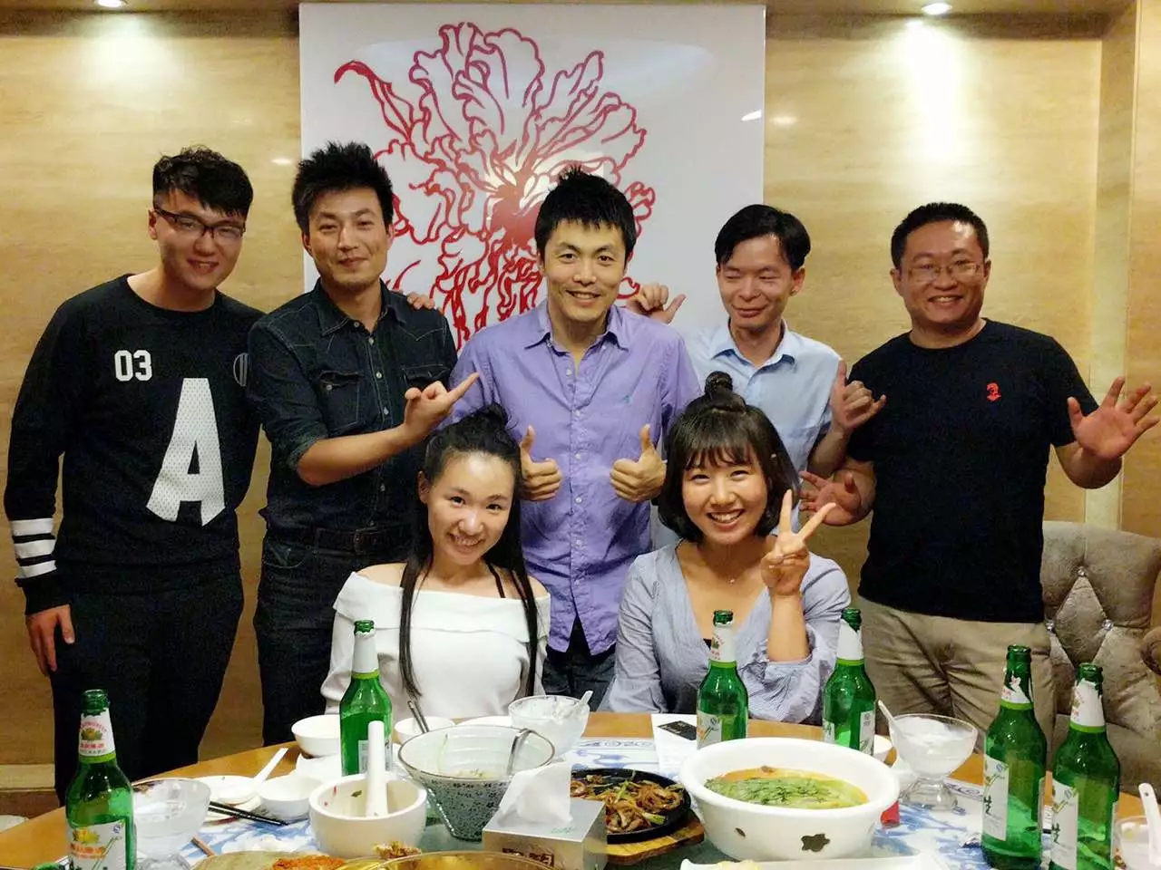 Wechaty Contributor Dinner