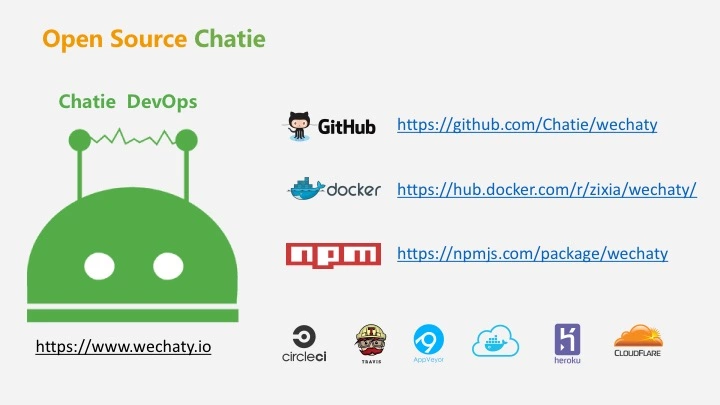 wechaty