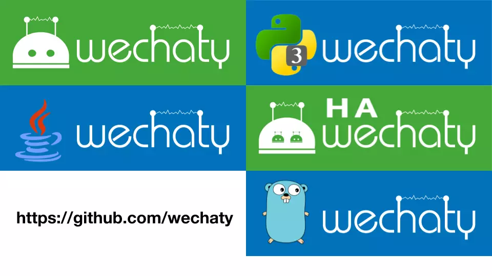 Multi Language Wechaty Beta Release Announcement!