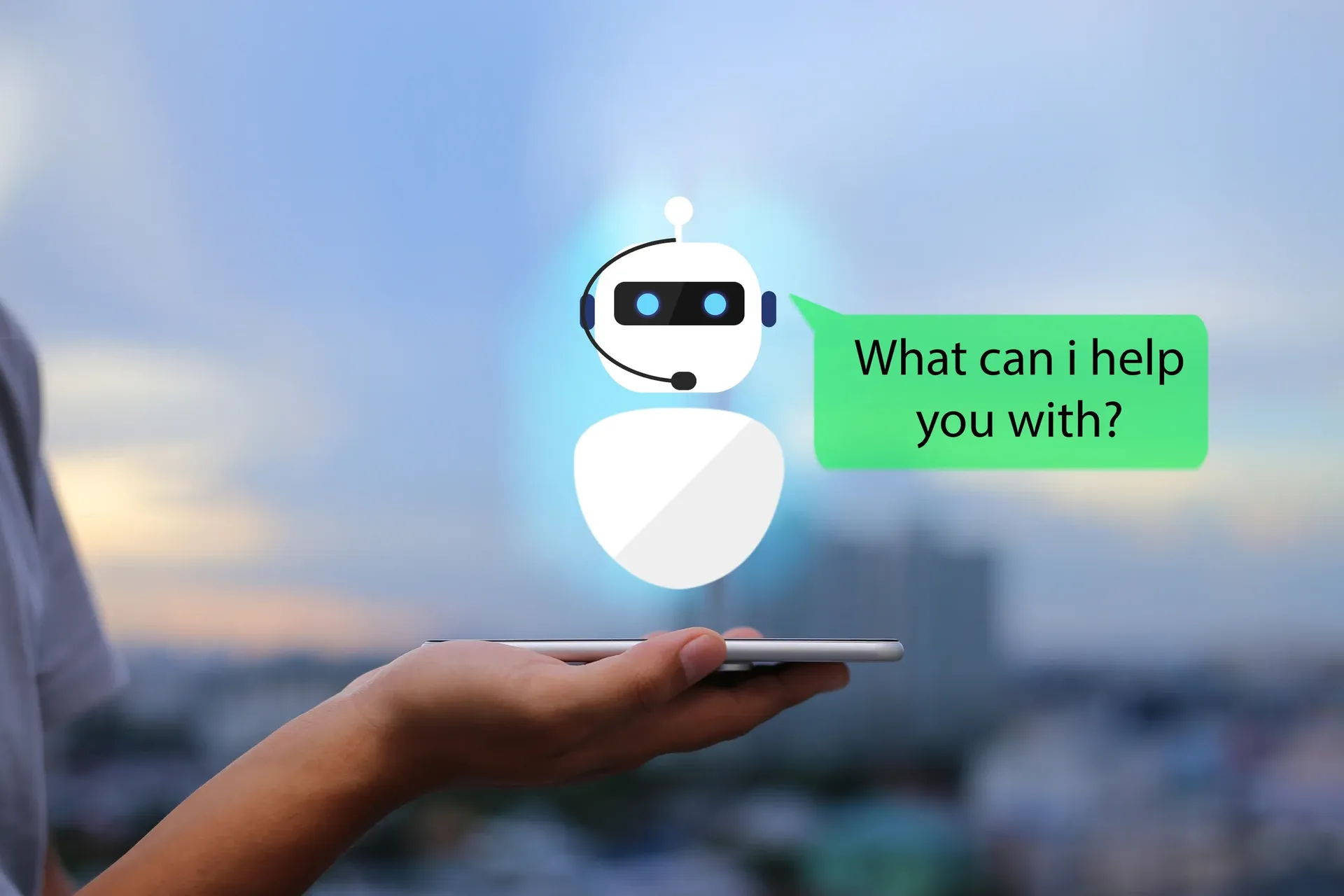 Huan: 介绍对话机器人（Chatbot）与对话式用户交互界面（CUI）