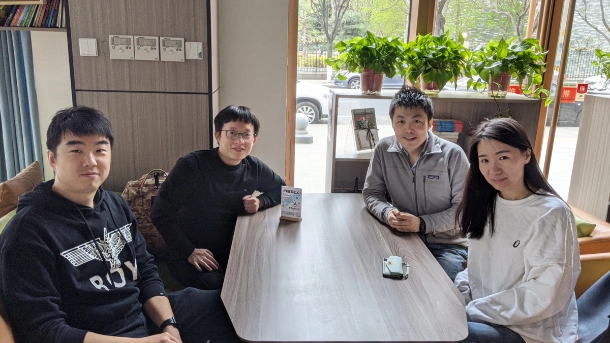 Wechaty Contributor Beijing Meetup 2021/04