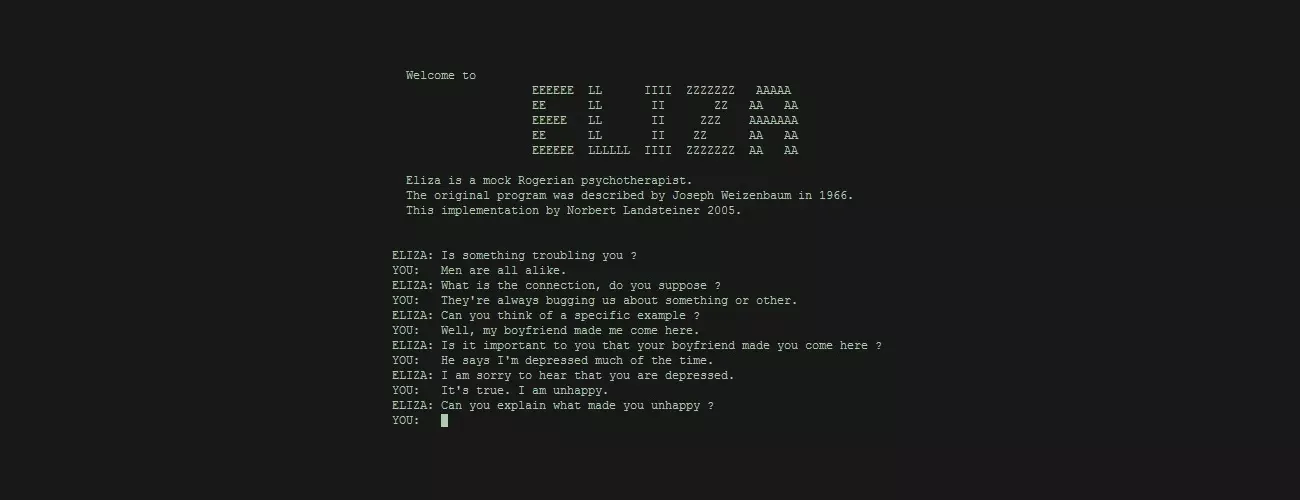 eliza