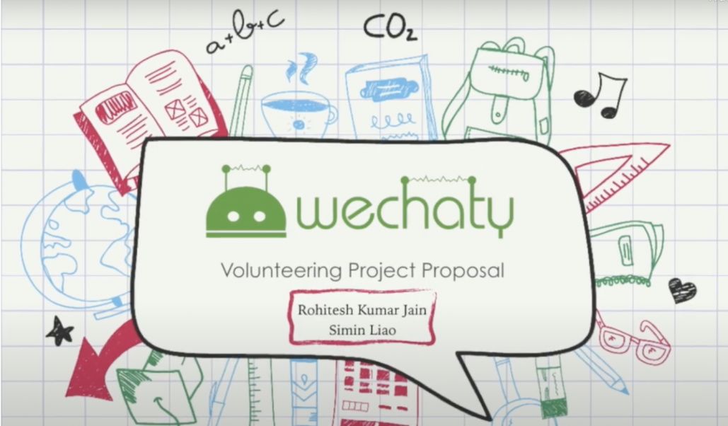 Google Season of Docs 2021 Team Proposal - Volunteering