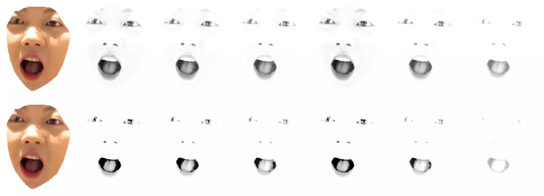Brightness comparison