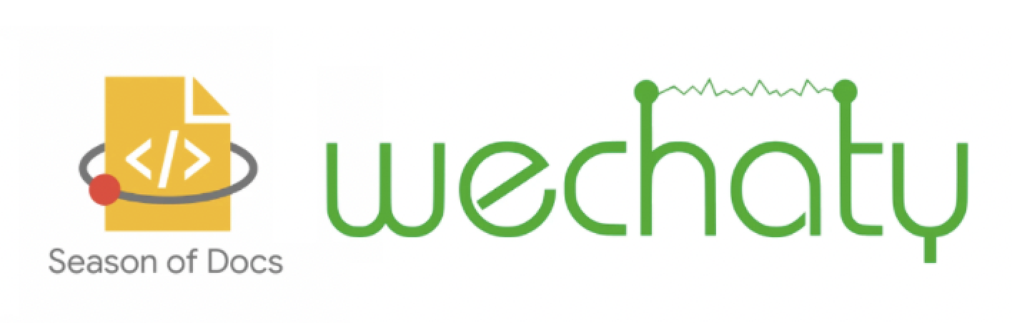 Revealed: Why 2021 Google Season of Docs Chose Wechaty