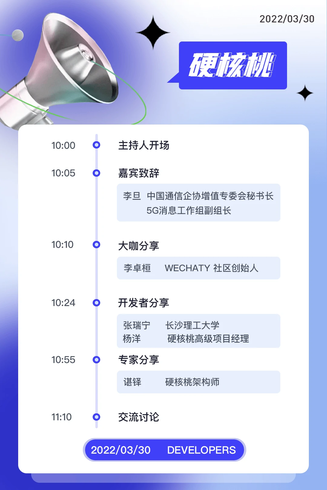 Agenda