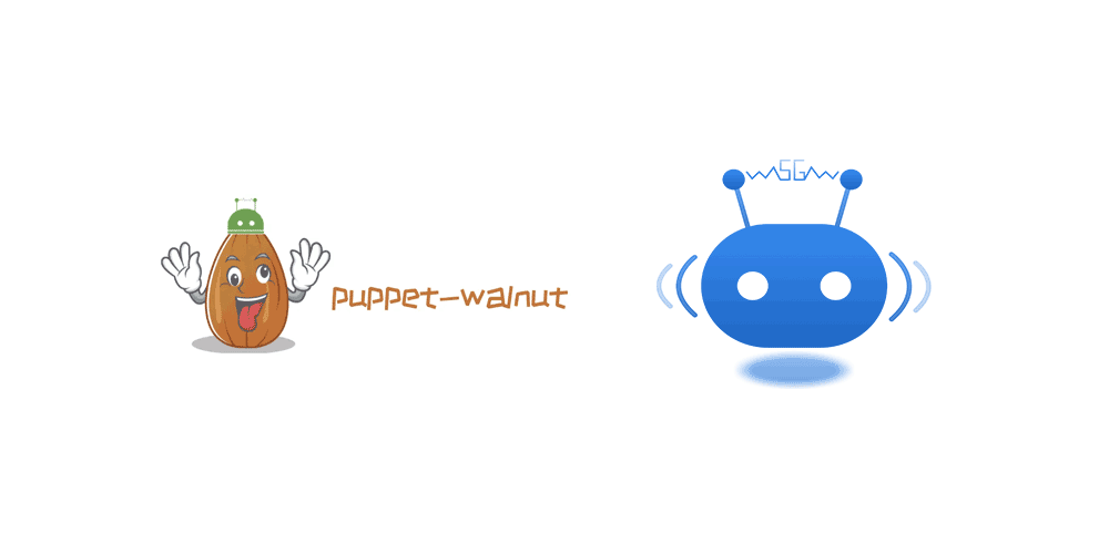 5G消息puppet-walnut的最佳实践-5G智能微秘书