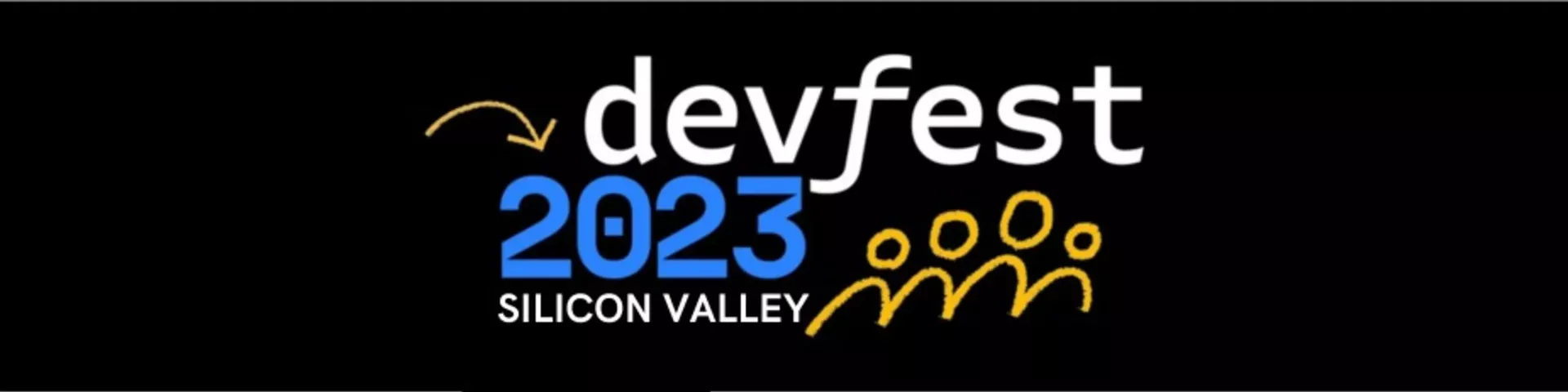Banner - DevFest Silicon Valley 2023