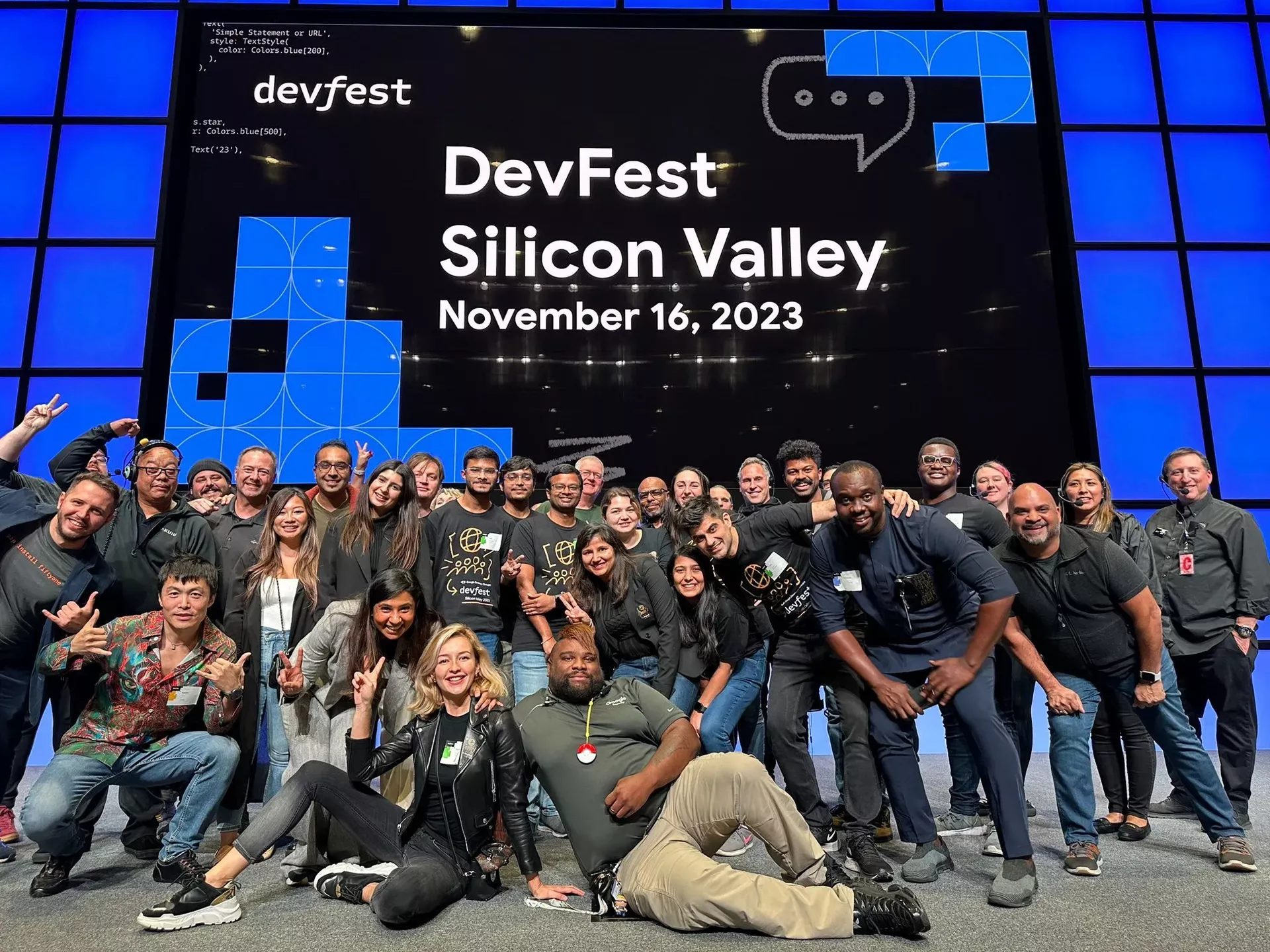 DevFest Silicon Valley 2023