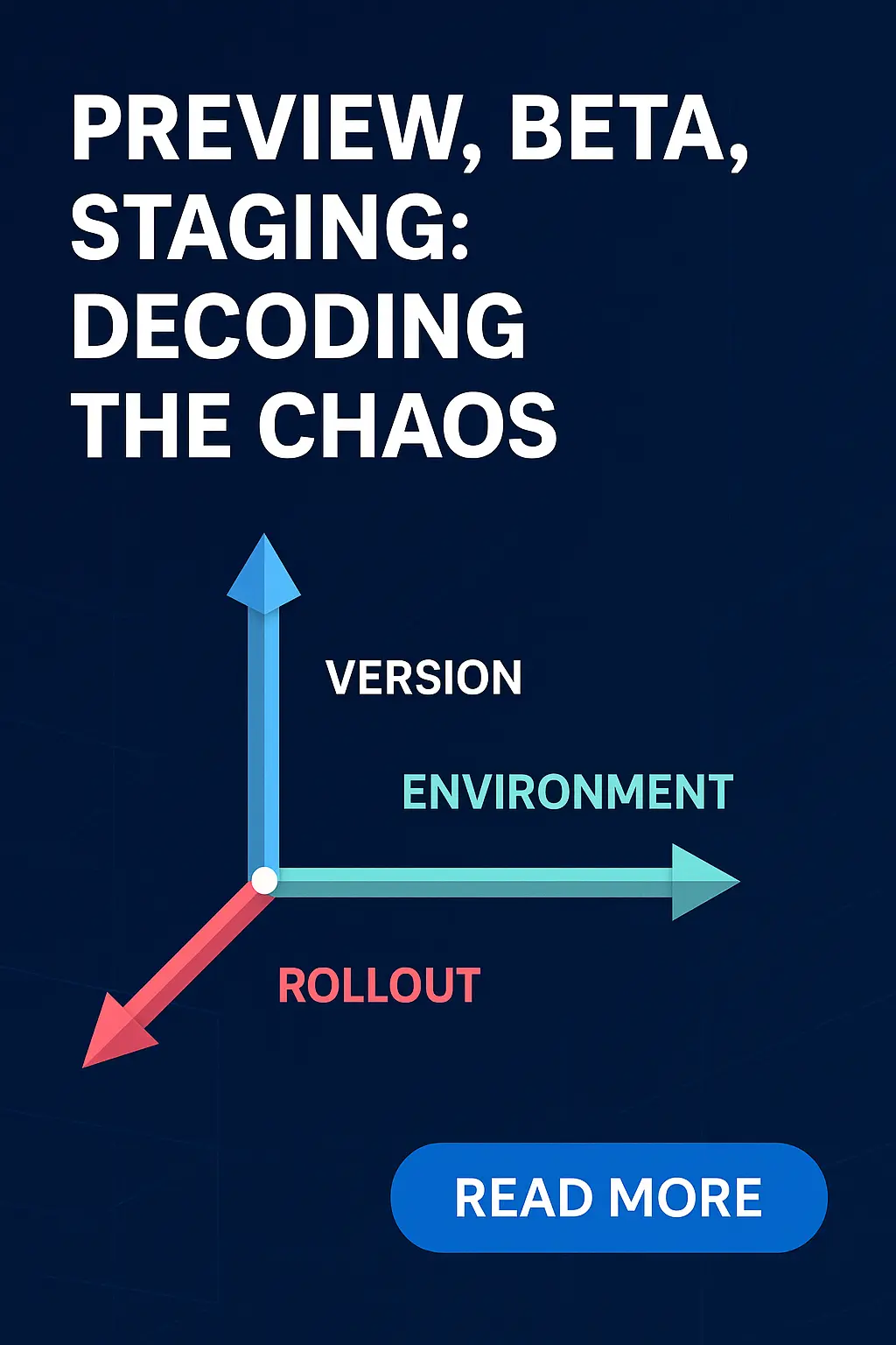 🧭 Decoding the Chaos: The Ultimate Guide to Software Environment & Release Naming