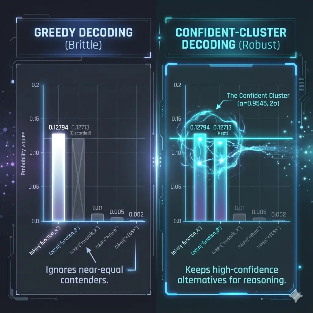Confident-Cluster Decoding Diagram